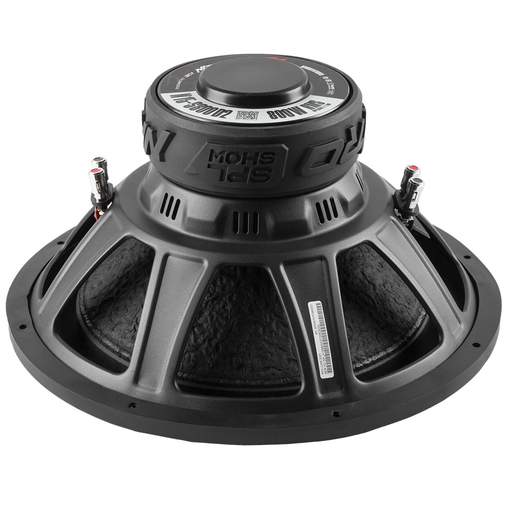 ACV | SPL SHOW NITRO N15-S800 | Сабвуфер 15'/RMS=800W/2+2Om  | 4