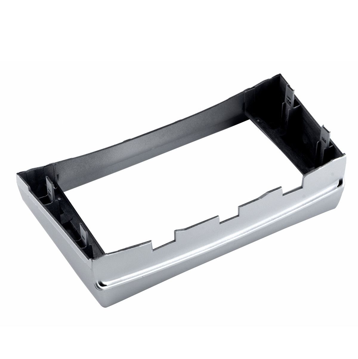 Incar | RTY-FC517 | Рамка магнитолы Avensis 2003-2008 Silver| превью 2