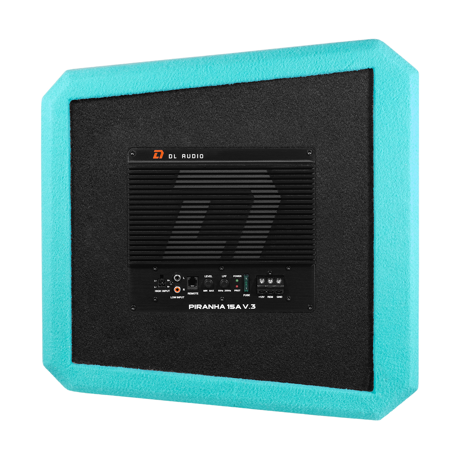 DL Audio | Piranha 15A V3 Marine | | 4