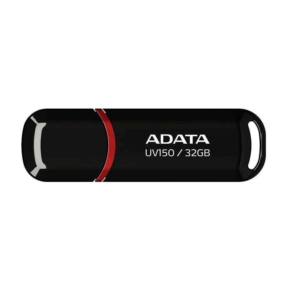 A-Data | 32GB | Модуль памяти USB 3.0 32GB UV150 чёрный| превью 1