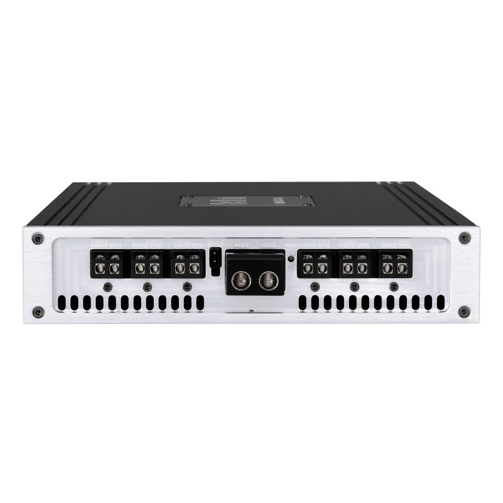 HELLION | HAM SIX-SQ | звуковой процессор с усилителем 6 кан | 3