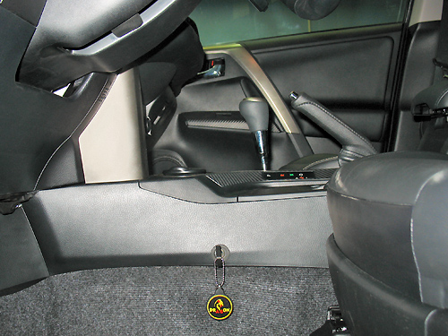 DRAGON | TOYOTA RAV-4 | (2013-2019) 2.2/2.5 авт. TIPTRONIC, БШ | превью 1