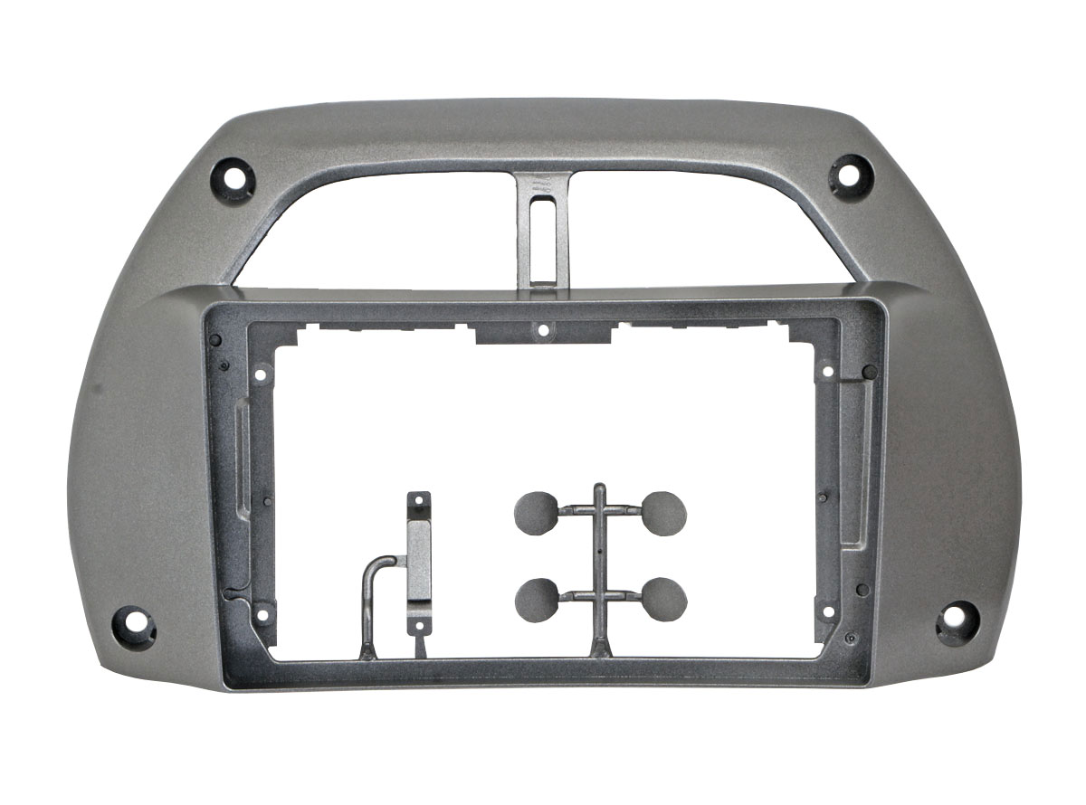 Incar | RTY-FC537 | Рамка магнитолы   TOYOTA  | превью 1