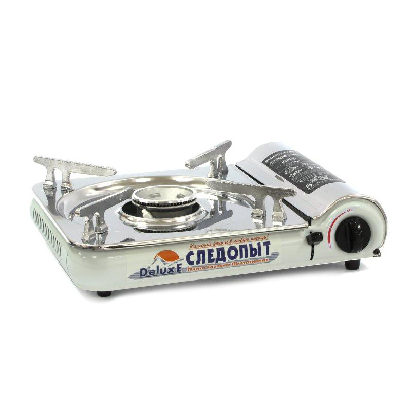 СЛЕДОПЫТ | PF-GST-N03 | Плита настольная  "DeluxE" | превью 1