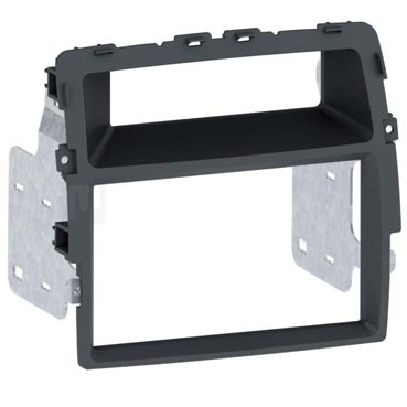 Incar | RFR-N19 | Рамка 2 DIN для Renault | превью 1