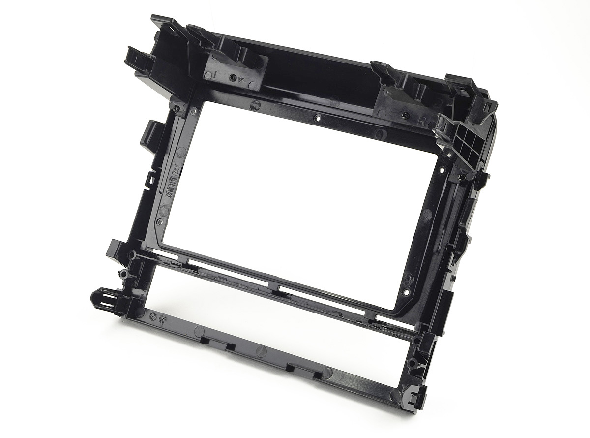 Incar | RTY-FC530 | Рамка магнитолы 10" Toyota Land Cruiser 200 2016-2020 (V8) | 2