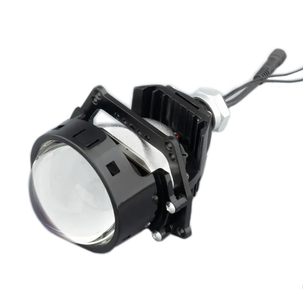 ZMB | K5 LASER | Bi-LED линза 12V, 3" КОМП.  2 ШТ.| превью 1