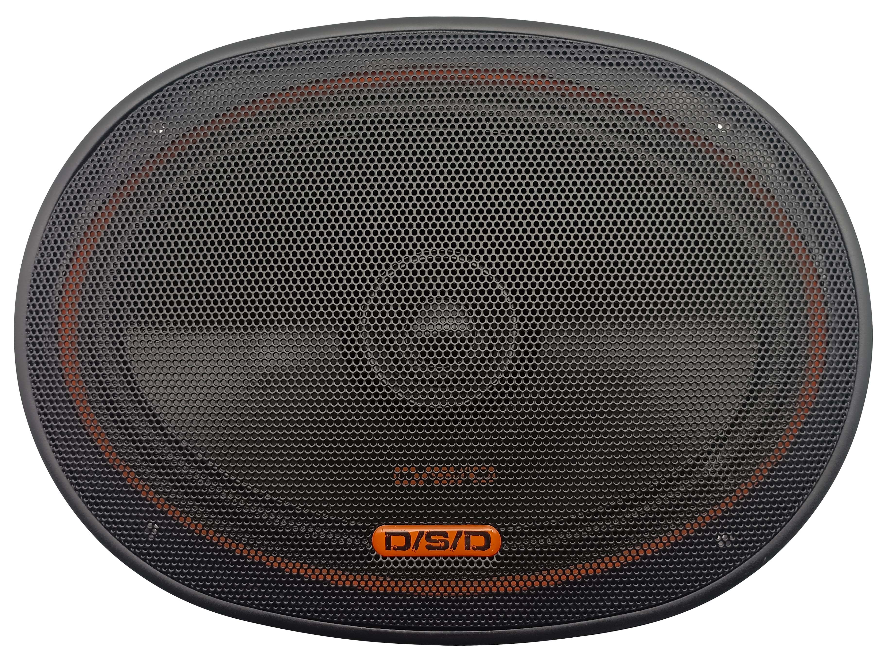 D/S/D | EDX-69 | 6x9", ПАРА, СЕТКИ, 4 Ом, 70/120w, 93db, 55Hz-16kHz, 86mm | превью 2