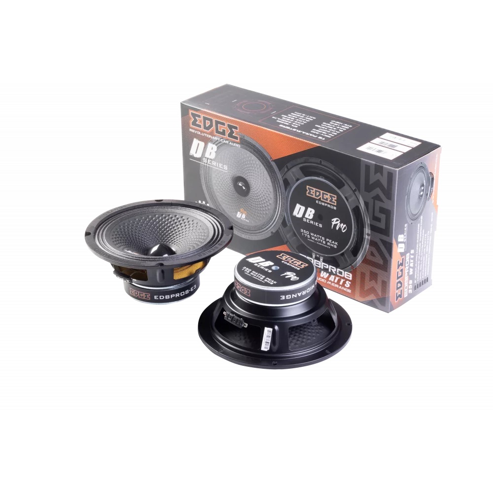 Edge | EDB-PRO8-E3 | 8" (20cm), ПАРА | 5