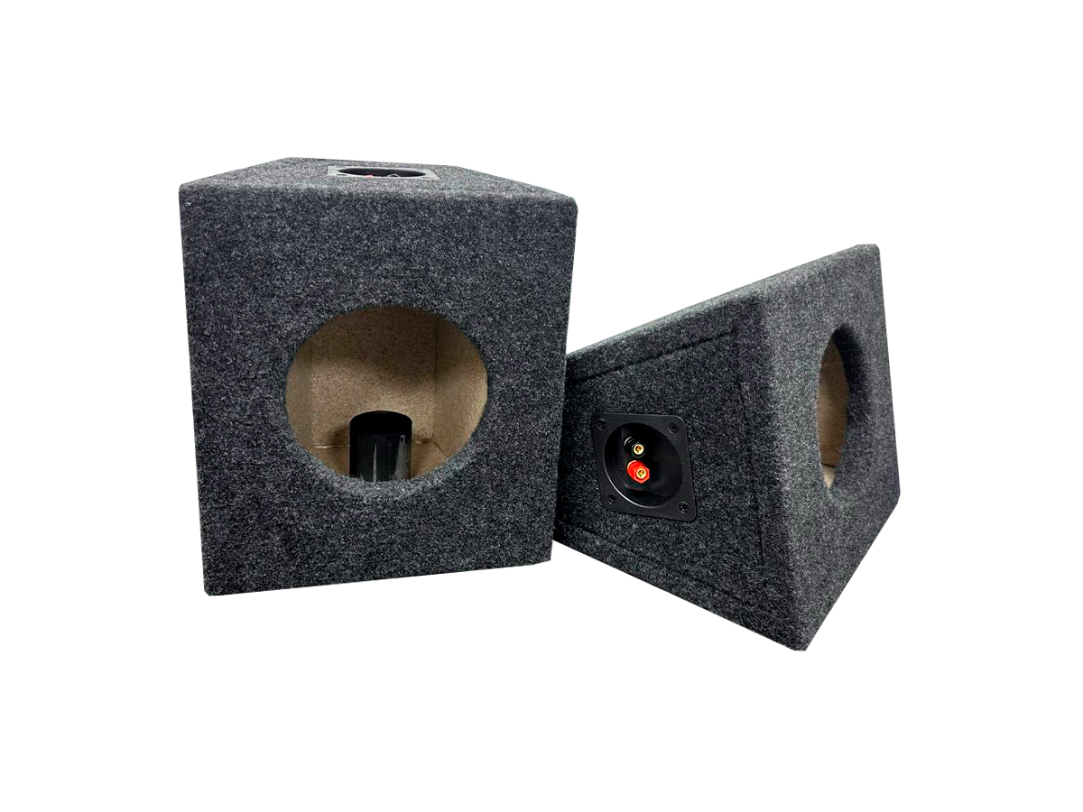 AurA | BOX-65 | Корпус для динамика 6,5" (16.5) ДСП 16мм карпет ПАРА | превью 1