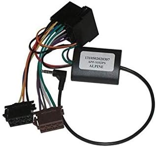 Alpine | APF-S102PS | Интерфейс руля Peugeot | 1