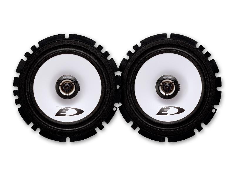 Alpine | SXE-1725s | V /  16 см. коакс. 2-полосн. 220MAX/40RMS | превью 1