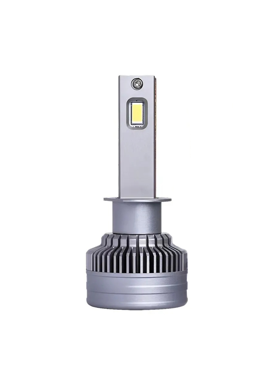 SVS  | H1 ActiveLight |  LED 5500Lm, 3570CHIPS,12-24V/55W, 6000K, кулер| превью 2