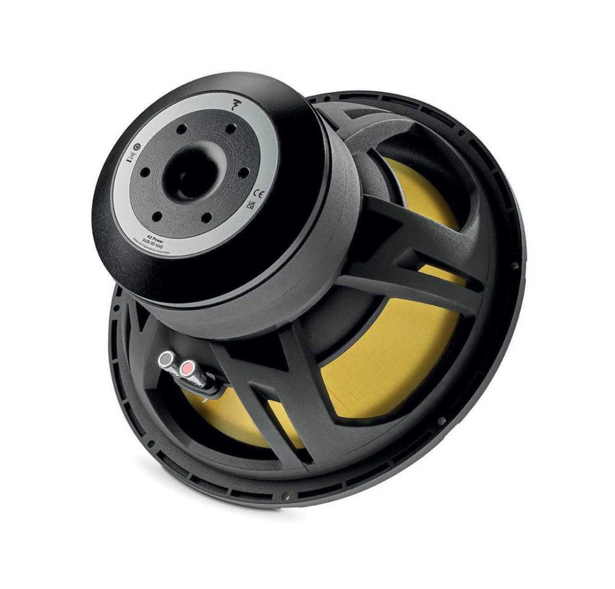 Focal | SUB 30KX EVO | Сабвуферная головка EVO12"/800Вт, 2*4Ом | 4