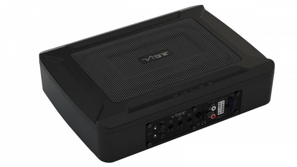 Vibe PULSEC8A-V0 8, плоский под сиденье