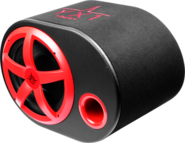 Ural | УРАЛ АС-У12А | 12" (30 cm), активный корпусной сабвуфер, 400/1100w, 93 db, 21-240 Hz, ДУ | превью 2