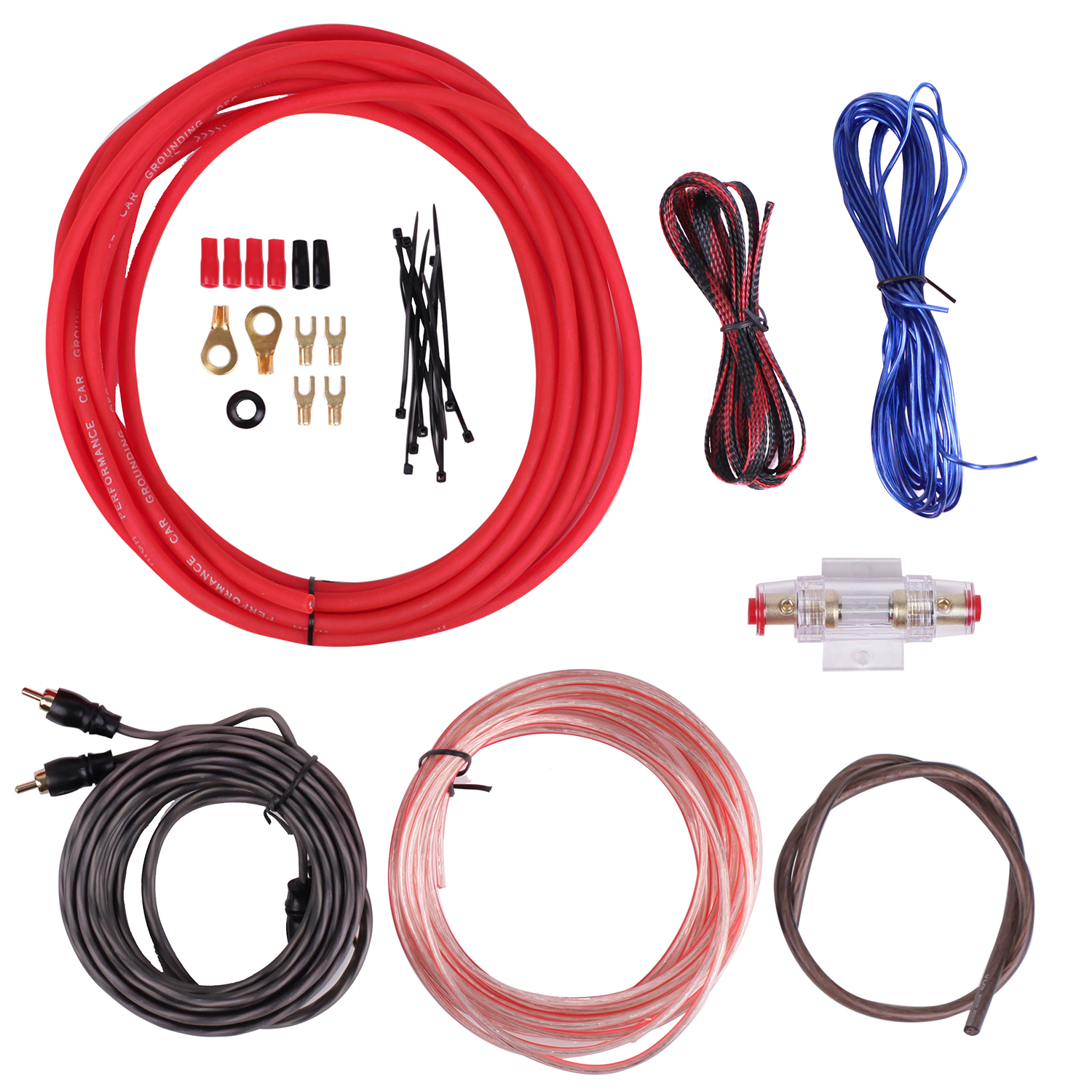 TAKARA | KIT 2.80 | комплет для 2х канального усилителя | превью 3