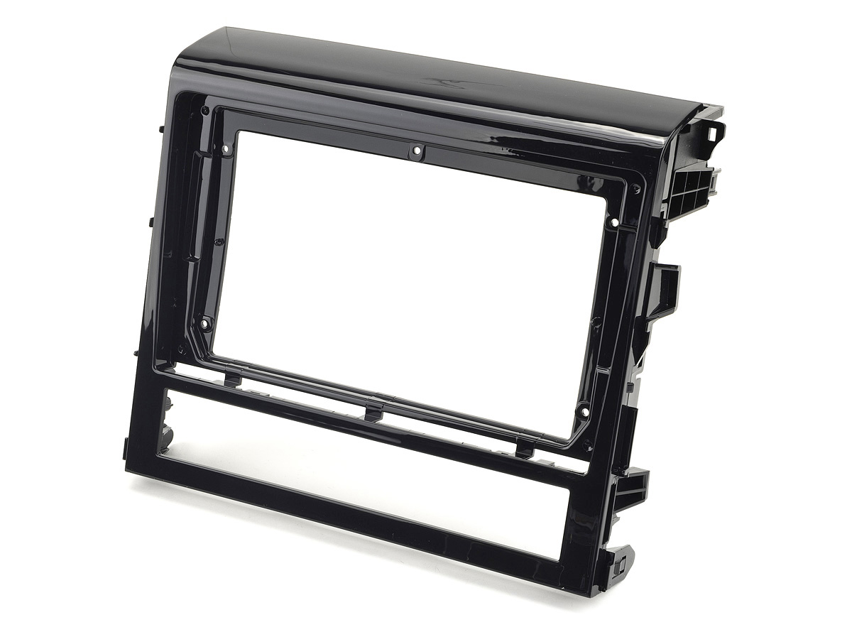 Incar | RTY-FC530 | Рамка магнитолы 10" Toyota Land Cruiser 200 2016-2020 (V8) | 1