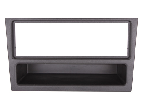 Incar | ROP-N03 | Рамка магнитолы 1Din  OPEL Corsa до 05, Omega 00+, Agila, Astra до 03 | превью 1