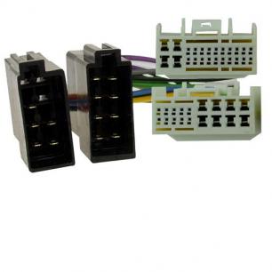 Incar | ISO AHY-03 | штатный разъём для Hyndai переходник | 1