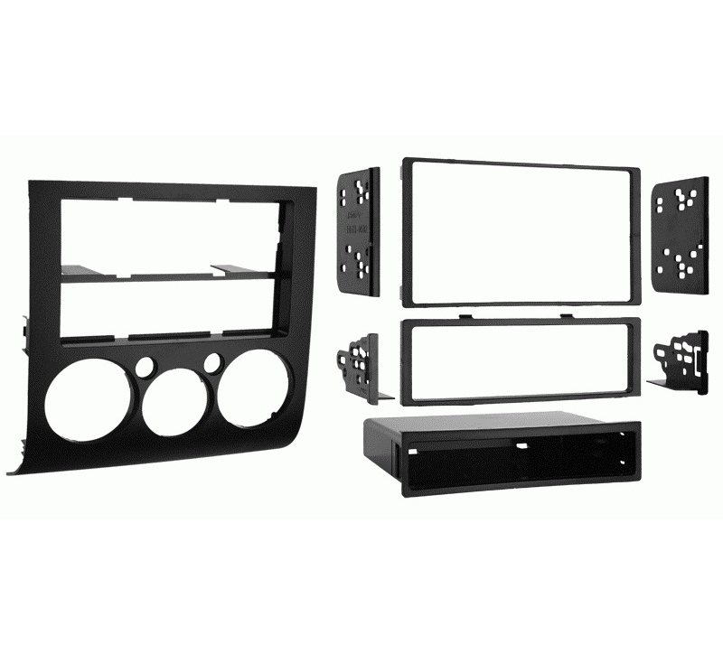 Incar | RMS-N25 | Рамка  Mitsubishi Galant | превью 1