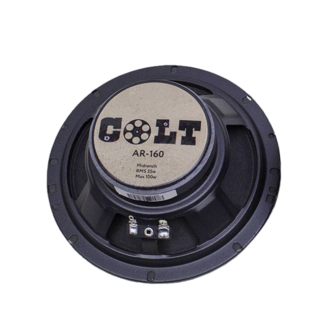 COLT |  AR 160 |  6", 4Om, 35 Вт RMS, 100 MAX  ПАРА | превью 2