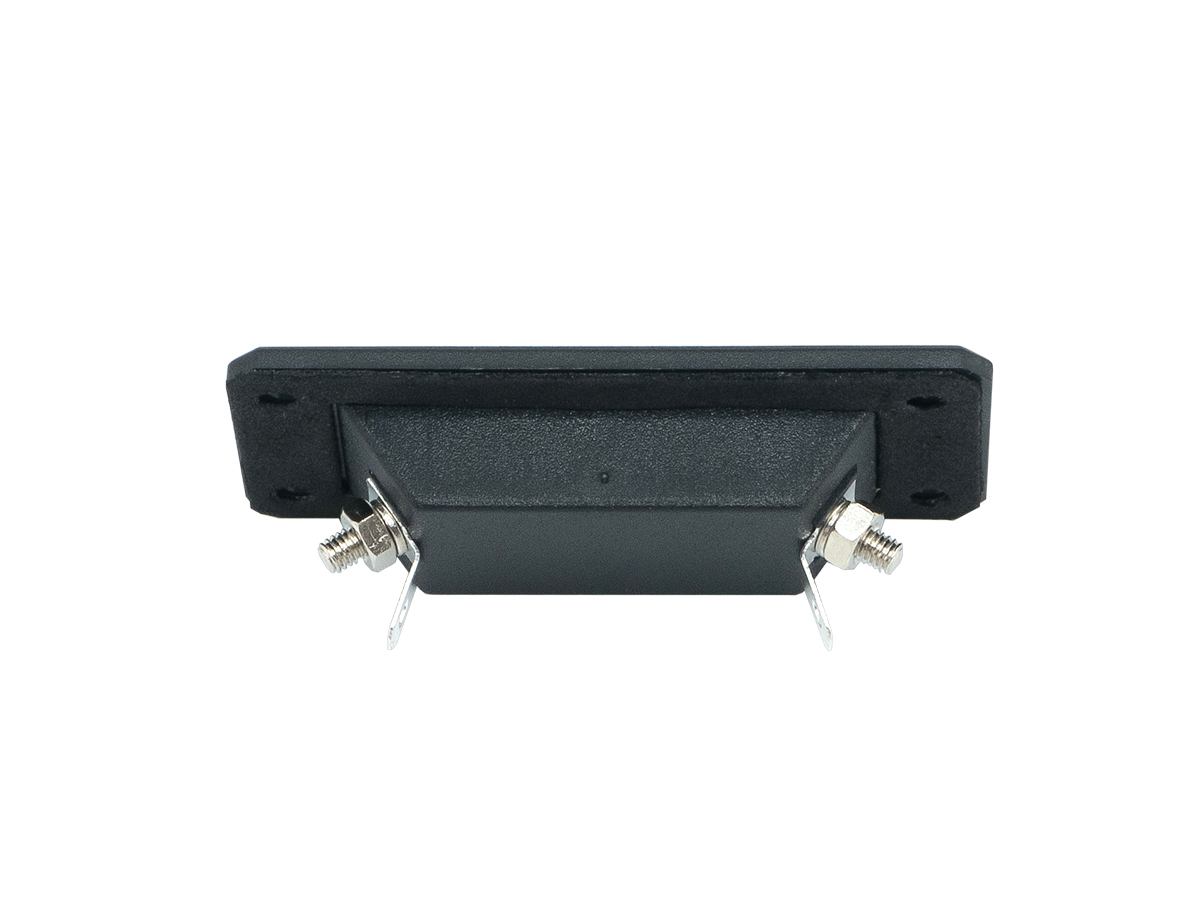 AurA | WTB-060N | клемма саба 2-контактная, квадрат, нажимные терминалы | 4