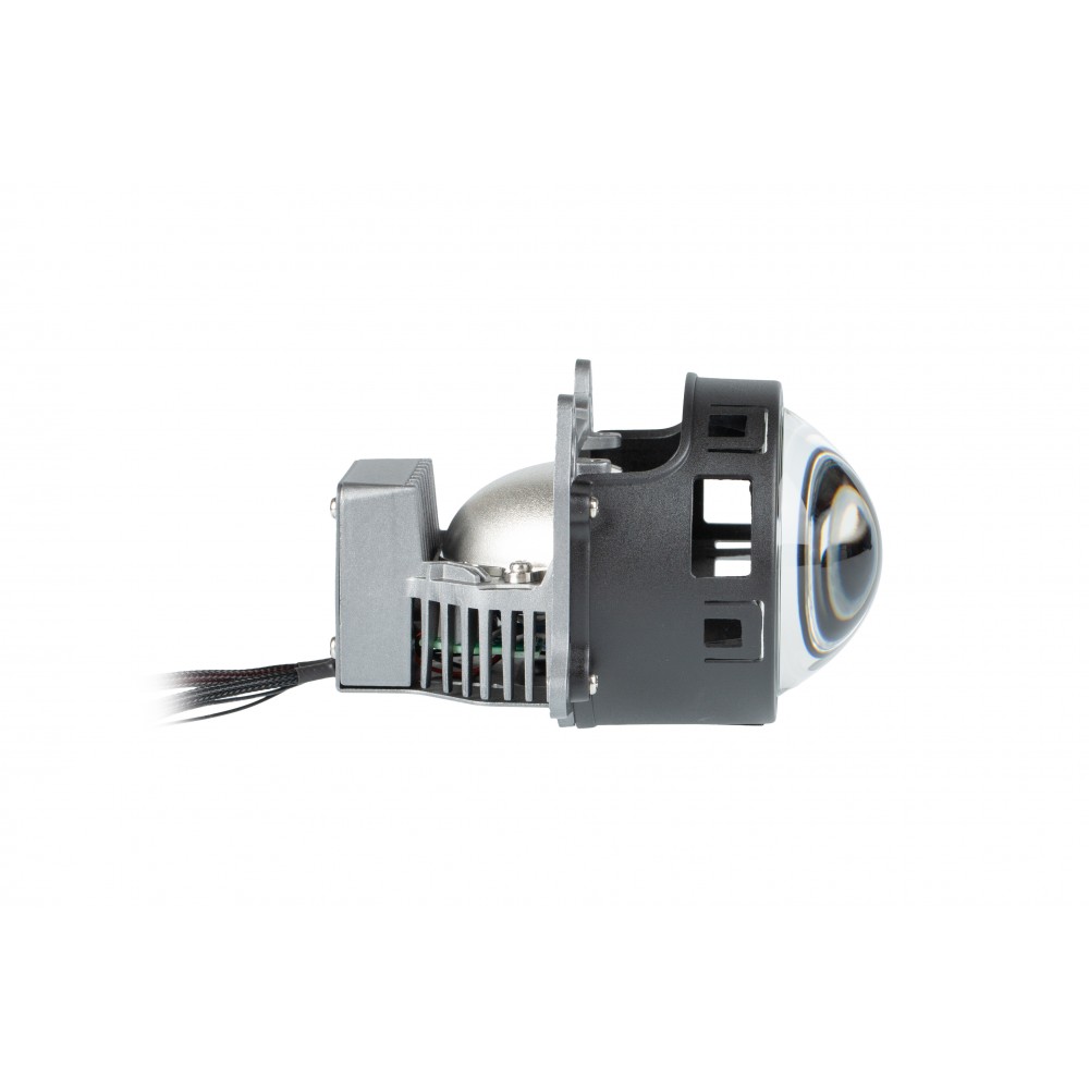 OPTIMA  | LENS-3.0-BiLED-IN | INTEGRA 3.0", 2 чипа12V 5500K  2шт | превью 3