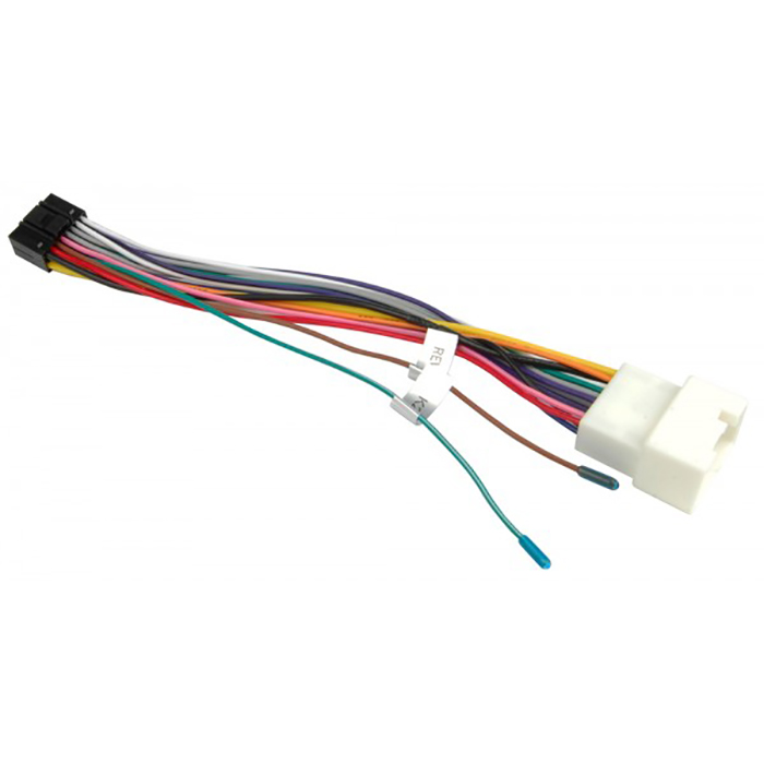 CARAV | MS 16-009 | переходник 16pin  для Mitsubishi 2007+  Питание + Динамики  | превью 1