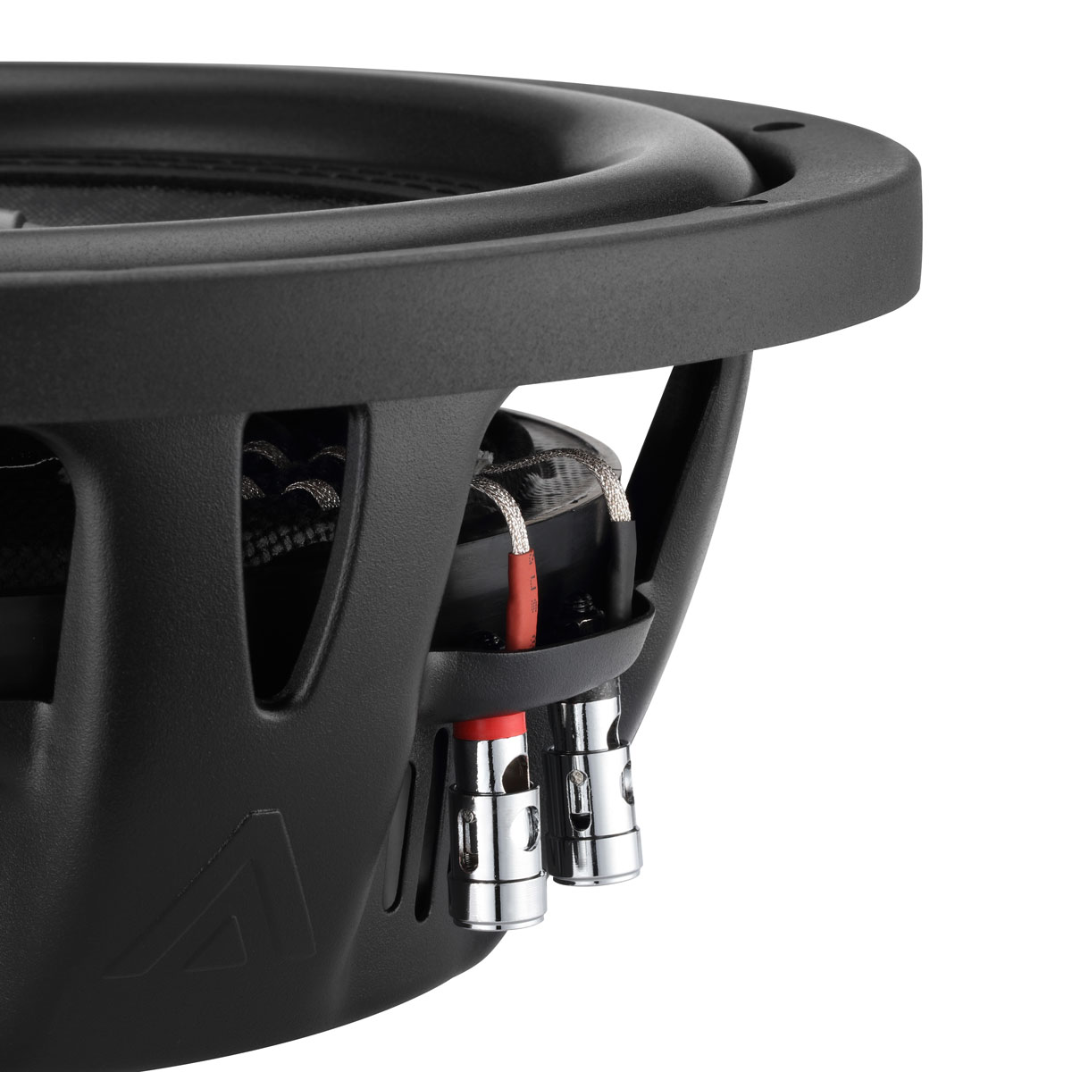 Aspect | GLW-10D2 FLAT | Сабвуферный динамик 10" (25см), RMS 500Вт, VC2.4", 2+2Ом  | 5