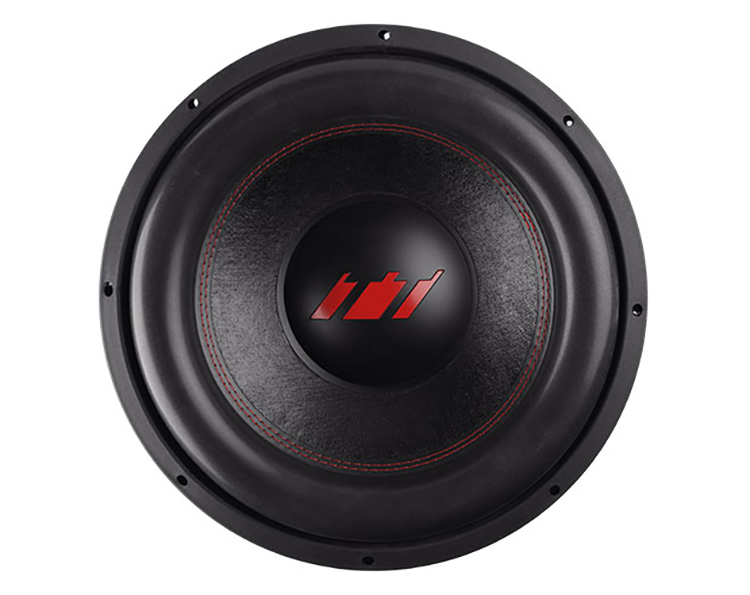 Ural | Урал TT 15 Красный | 15", 500/1100w,  2+2 Ом, 82.2 db | превью 2