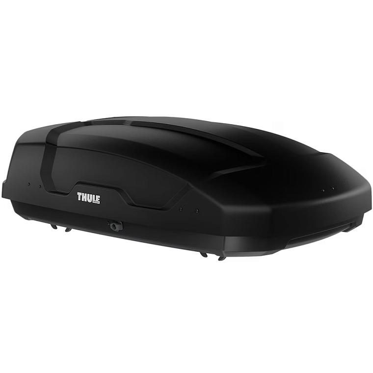 THULE | Force XT S | Бокс черный, dual side,aeroskin 139*89.5*34 300 литров.(635100)| превью 1