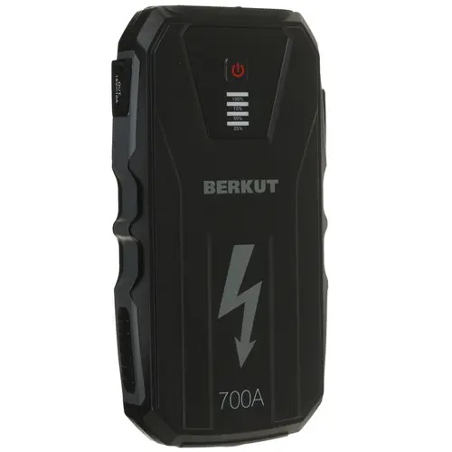 BERKUT | JSL-15000 | ПЗУ Li-Po 3200mАh х 4, Ток пуска 300/700А | 1