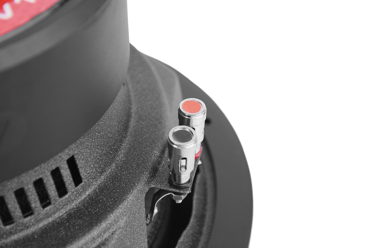 ACV | VALID V10D2 | 10", RMS=650W/2+2Ом/25см | 5