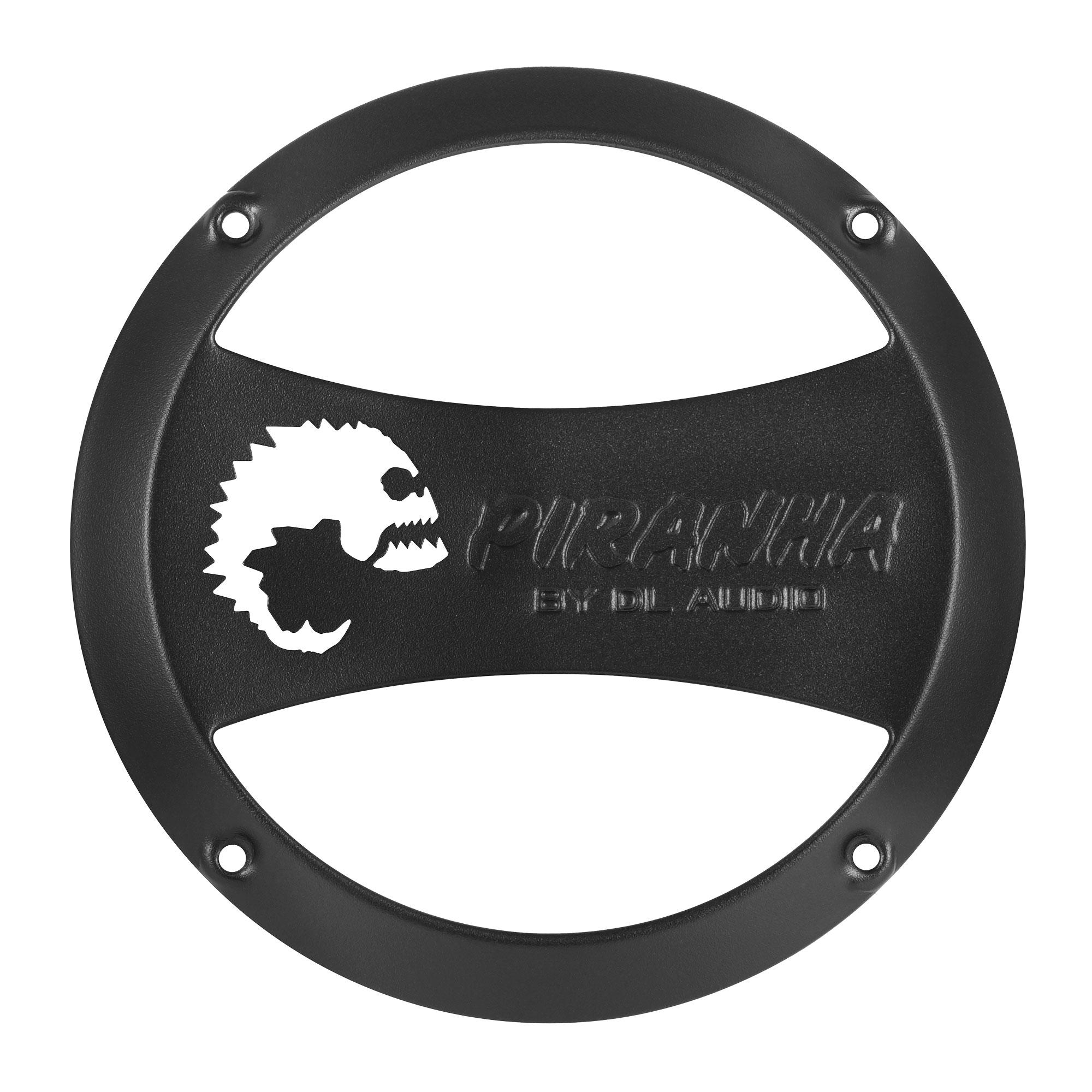 DL Audio | Piranha 165 Grill Black | Защитная сетка | превью 1