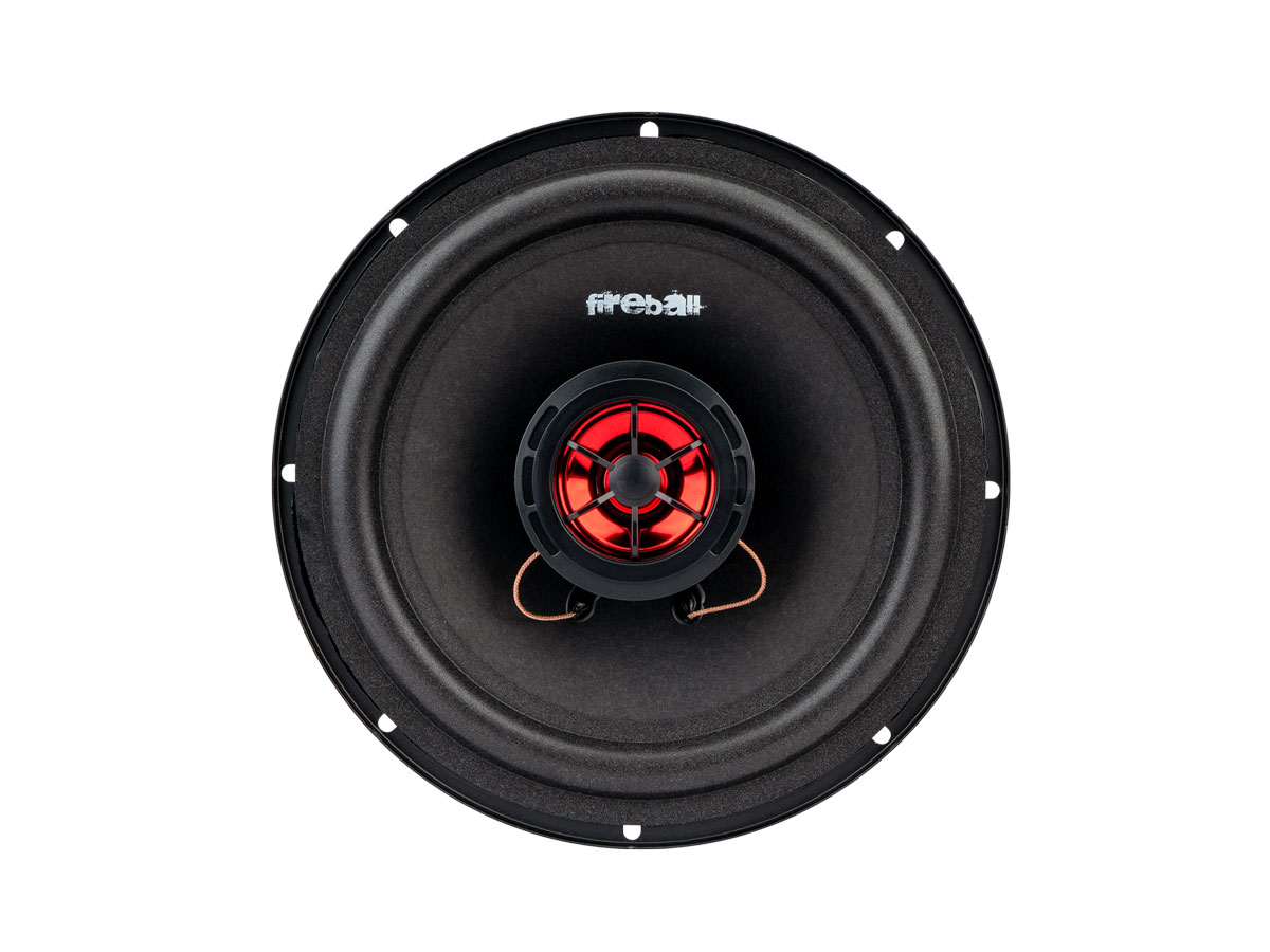 AurA | FIREBALL-i82 | 8" (20cm), 2-полосные, коакс., 101/221w, 40Hz - 20kHz, 91db, 54мм, сетки | превью 3