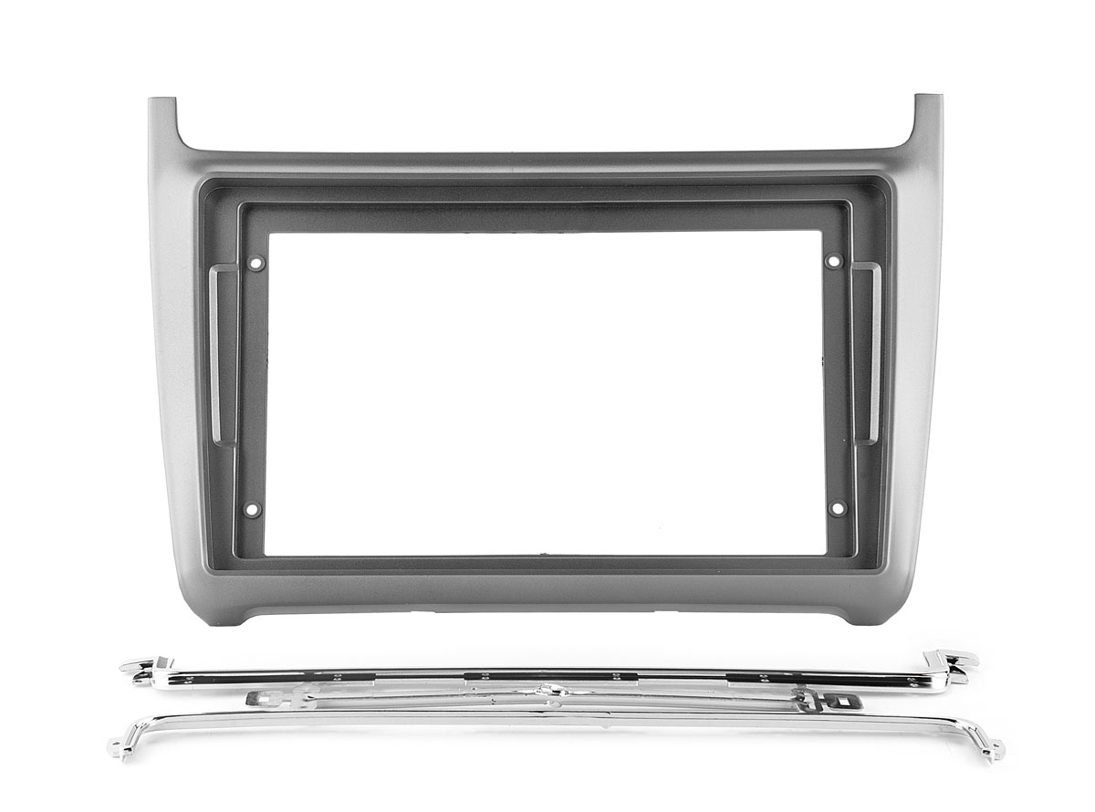 Incar | RVW-FC730 | рамка магнитолы 9" VW Polo 2014-2019 | превью 1
