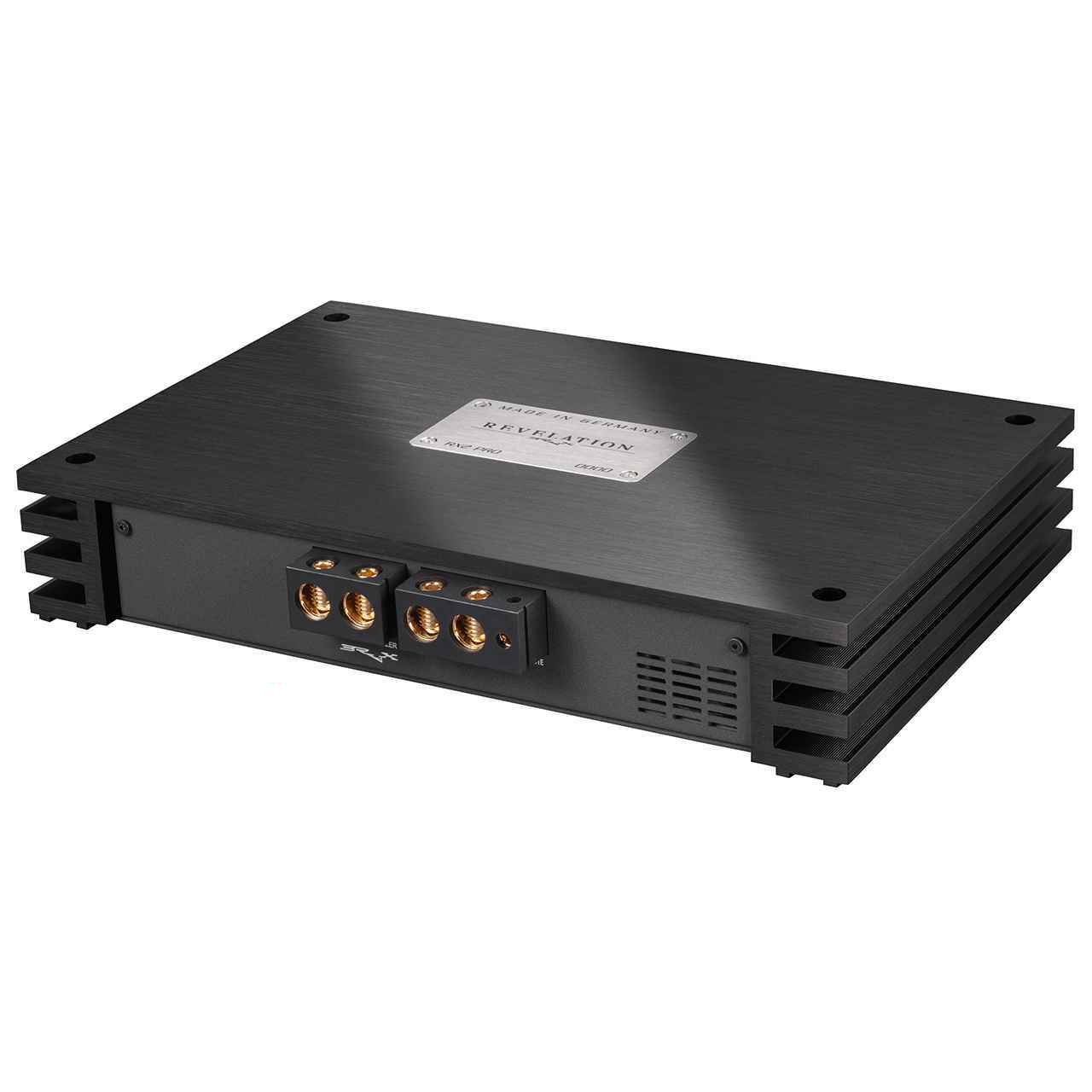 BRAX | RX2 PRO DIGITAL INPUT | 2-х канальный усилитель | превью 2