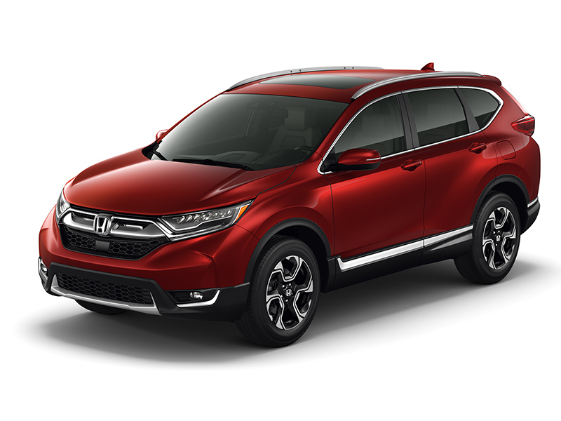 DRAGON | HONDA CR-V V (2017-) CVT КП, БШ | превью 2