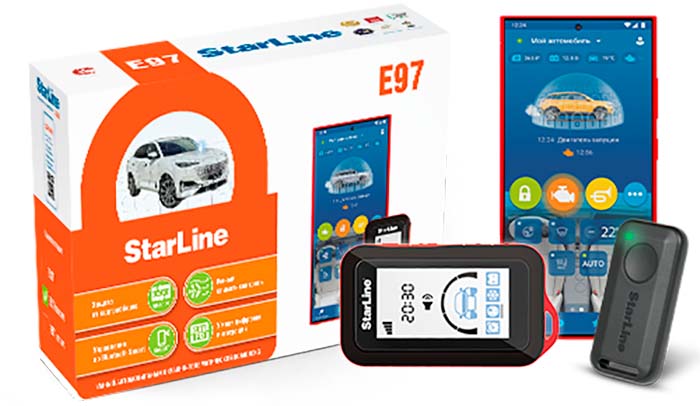 StarLine | E97 LTE/GPS |  | превью 1