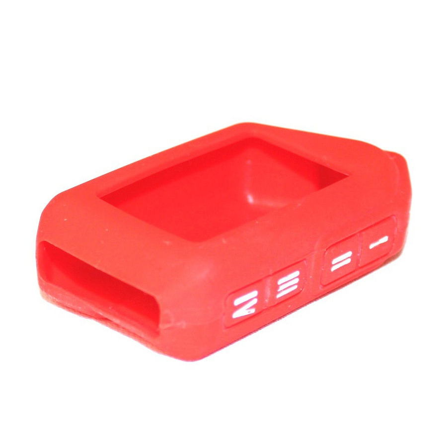 Чехол Силикон | SHER-KHAN Mobicar 1/2  КРАСНЫЙ | Силиконовый чехол | превью 1