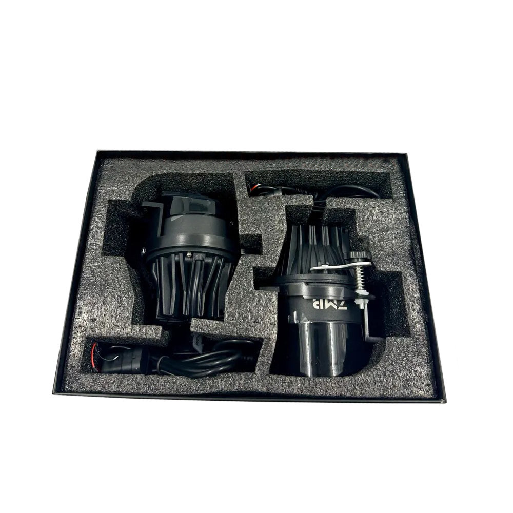 ZMB | WD-087 | Bi-LED TOYOTA, SUBARU Фара ПТ 100W 2 реж. к-т 2 шт.  | превью 3