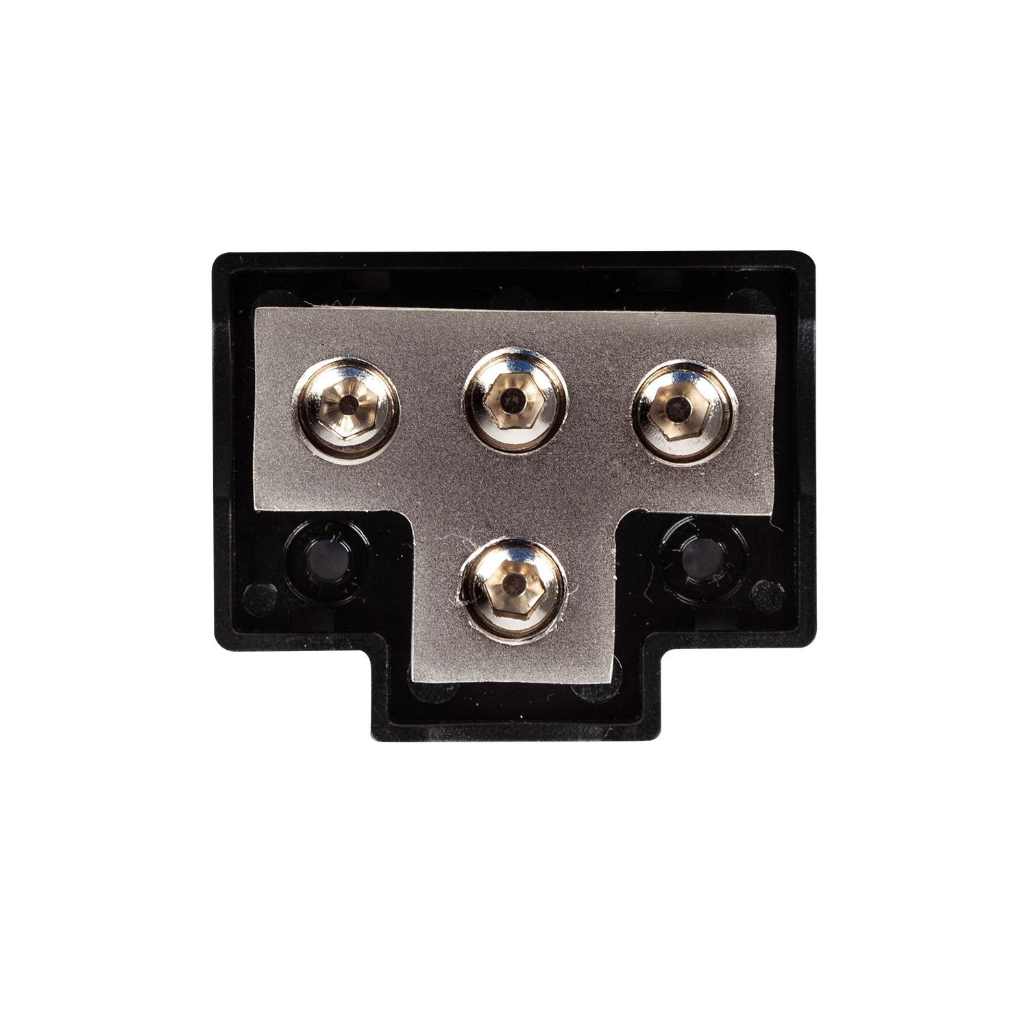 KICX | DB0000N | Дистрибьютор Вход 1 x 0/4GA , Выход 3 x 0/4GA | 4