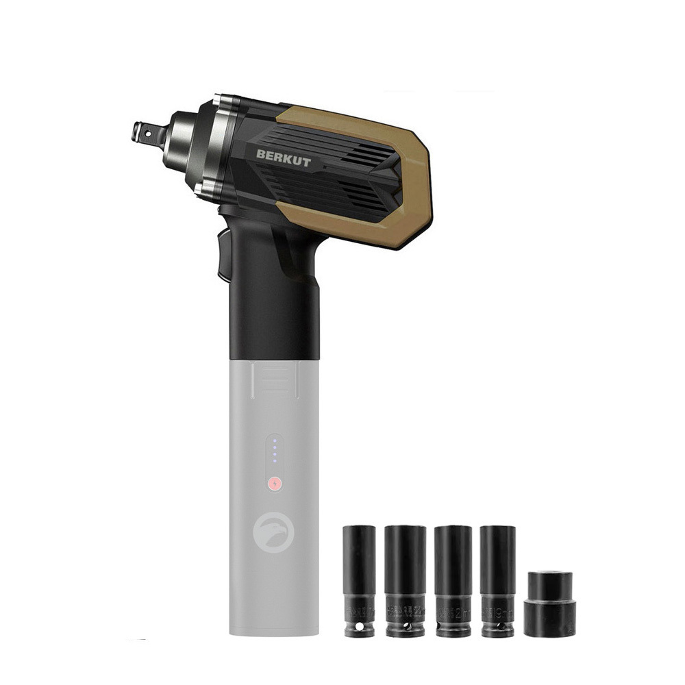 BERKUT |WAC-700| Гайковерт (нужен JSL-18000(PP) покупается отдельно) | превью 1