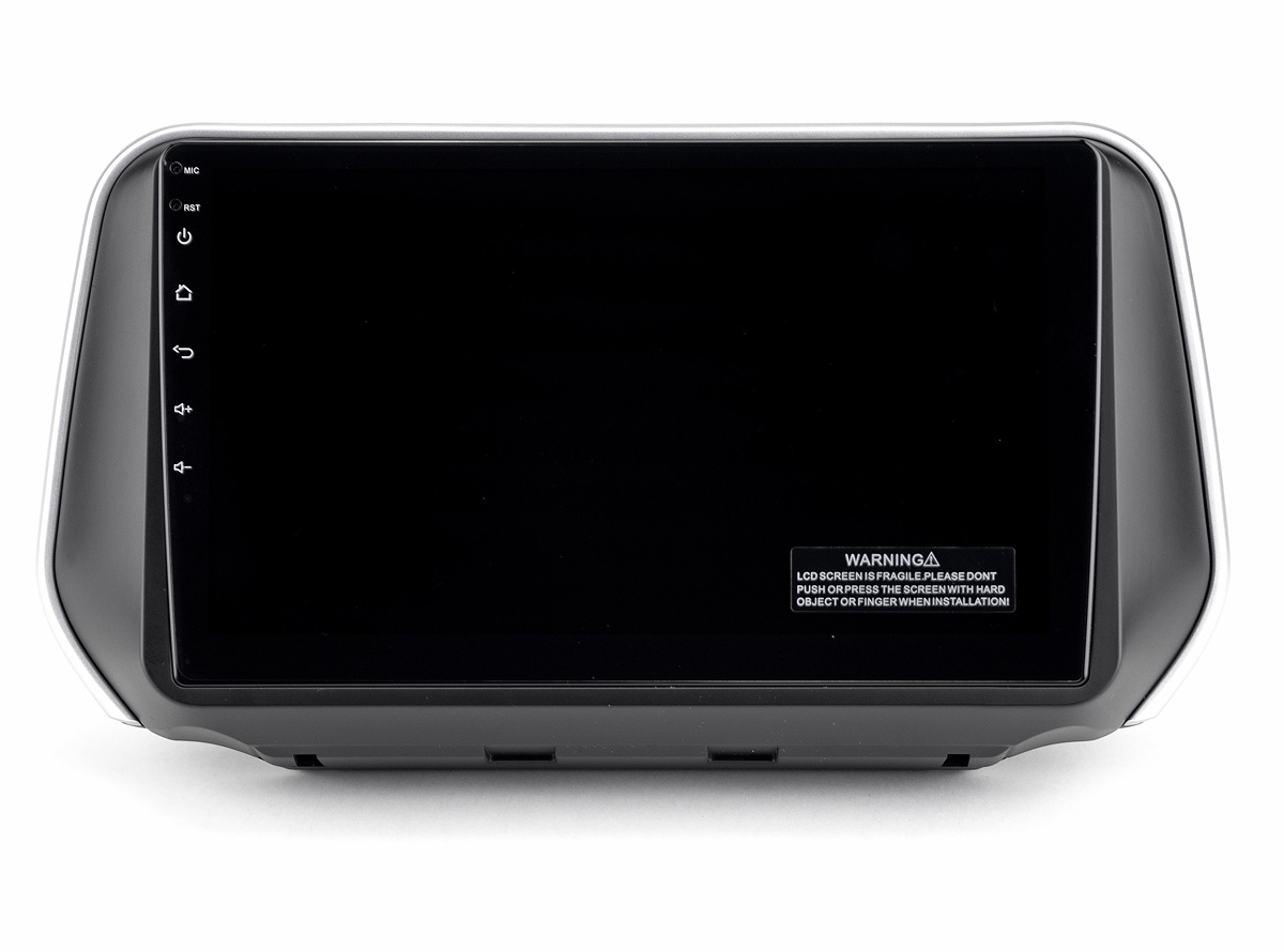 Incar | RHY-FC331 | 10" рамка Hyundai Santa FE 2018+ | 3