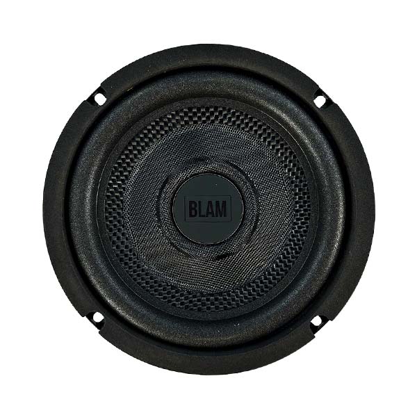 BLAM | 165RWF | НЧ- динамики, 6,5" (16см),50/100Вт, 60Гц-1000Гц, 2Ом, 89.5дБ | превью 2