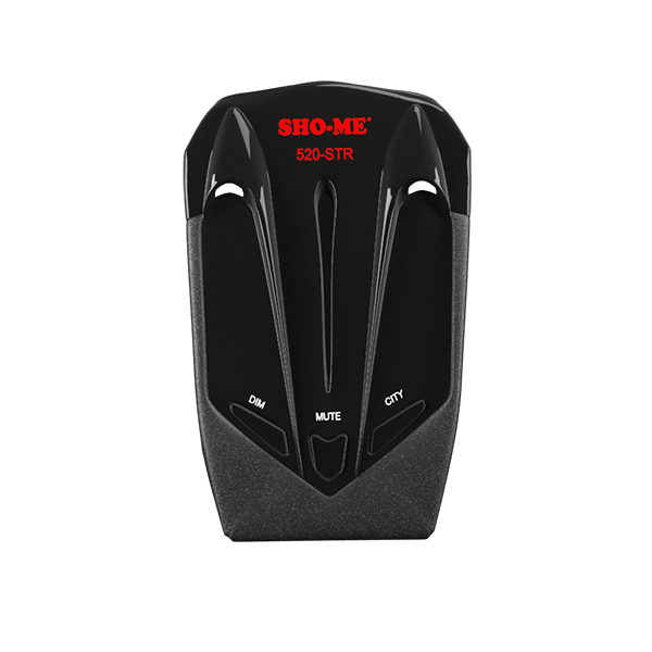 Sho-Me | STR-520+коврик | Радар-детектор, Стрелка  | превью 2