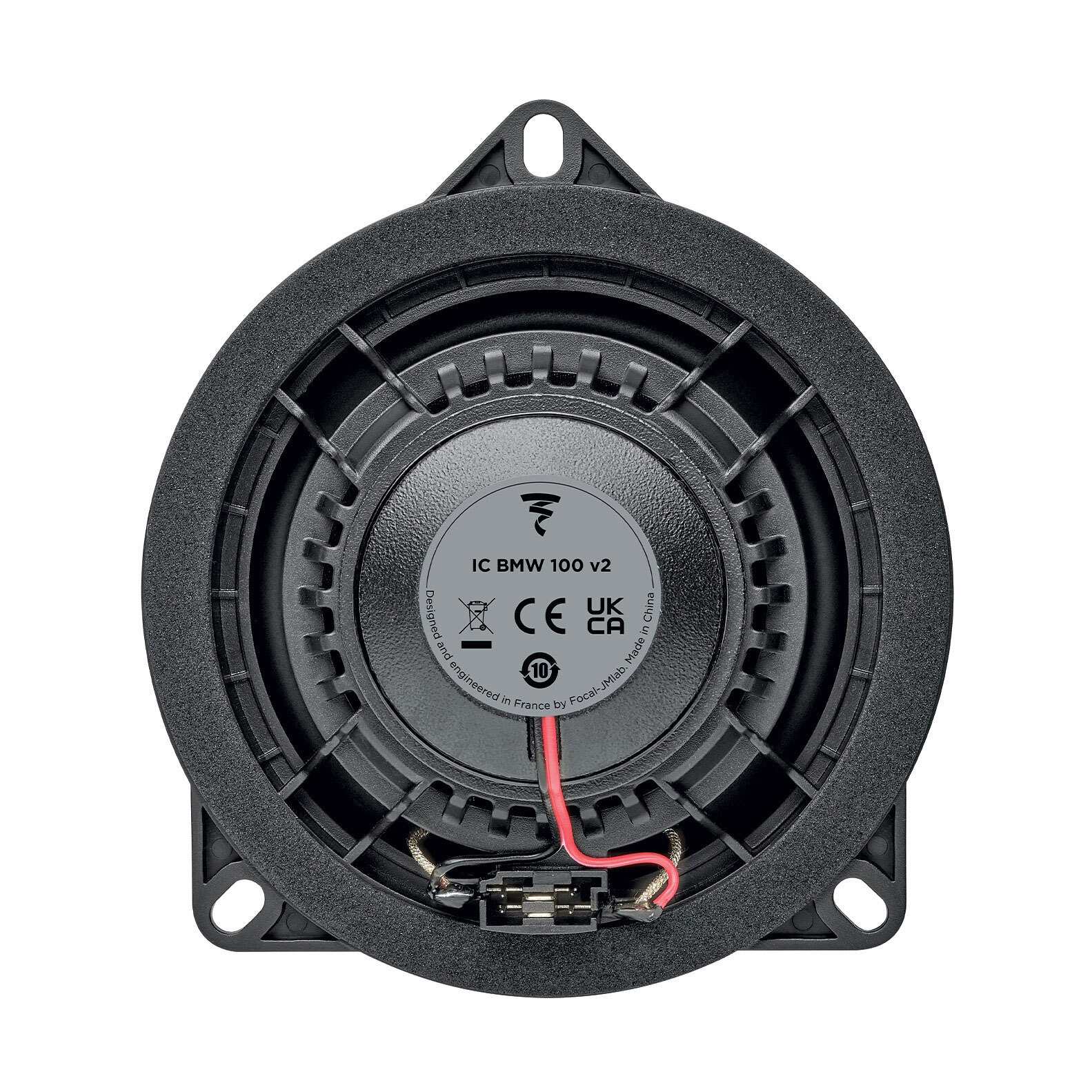 Focal | IC BMW 100 V2 | |коаксиальная акустика/ 10см/40Вт/80Гц-23кГц/ авто после 2022г. | 7