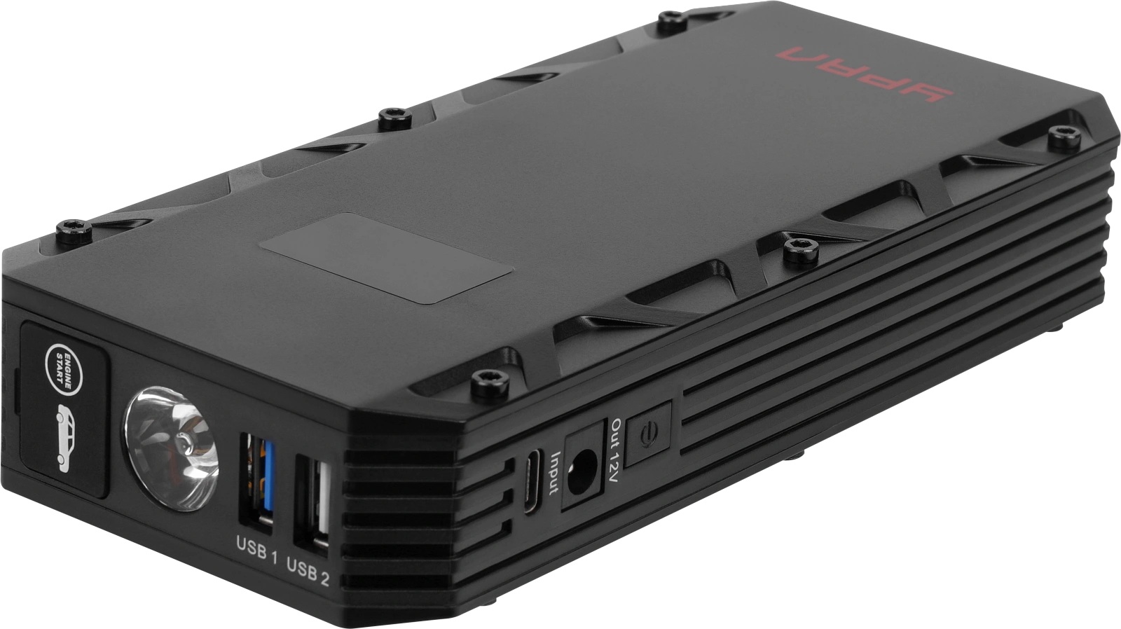 Ural | УРАЛ ПЛЮС 1200 | ПЗУ 12000mАh , Ток пуска 600/1200А | 3