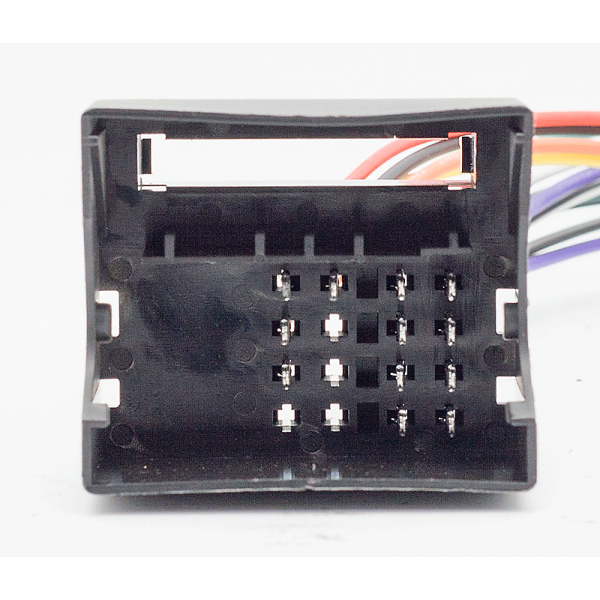 CARAV | 12-027 | переходник для Renault Fluence 10+, Megan 3 08+, Scenic, Grand Scenic09+  | превью 3